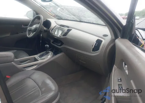 2015 Kia Sportage Ex из США, поврежденный, VIN KNDPC3AC0F7771557